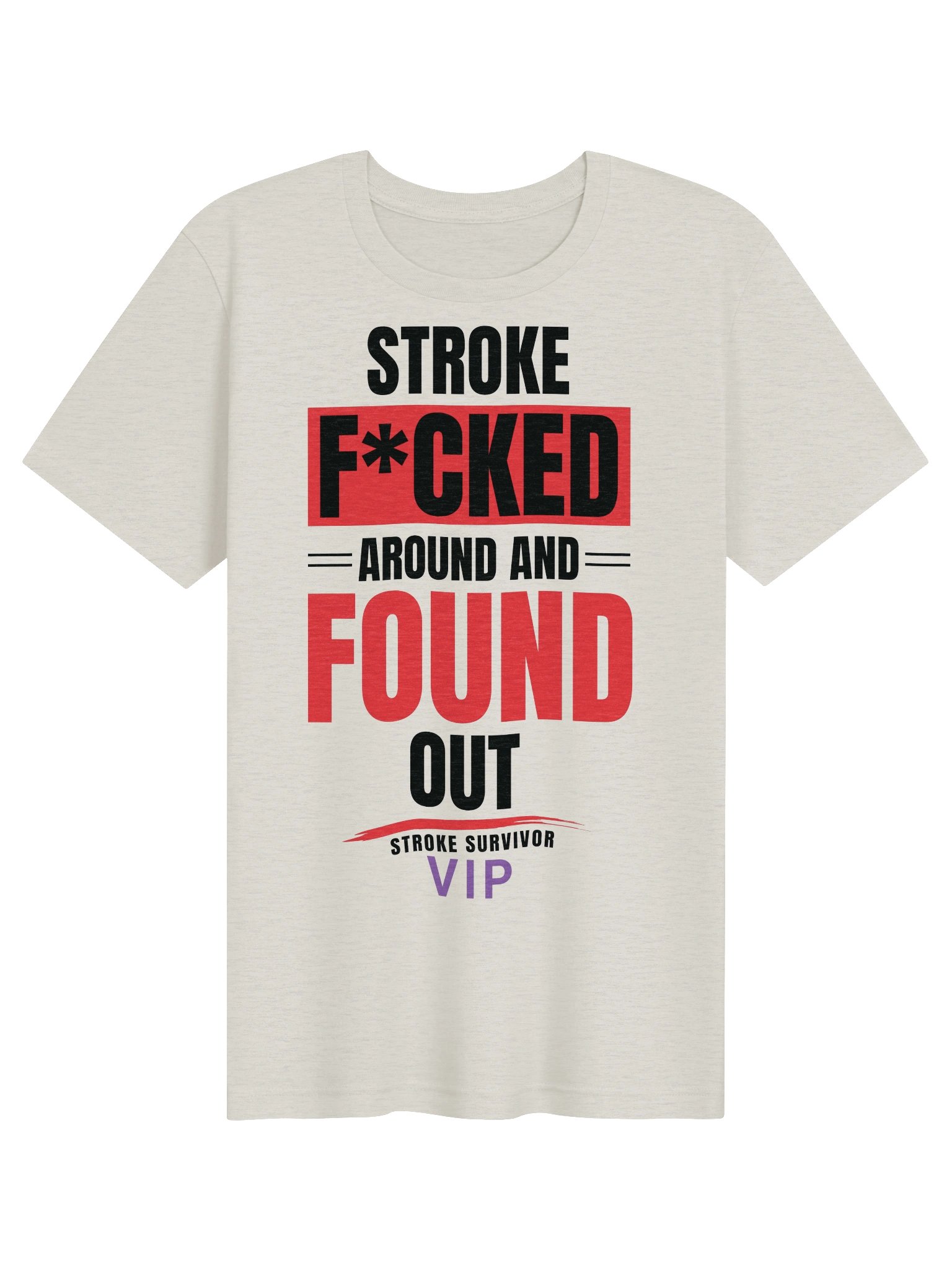 Stroke F*cked Around and Found Out product image (9)