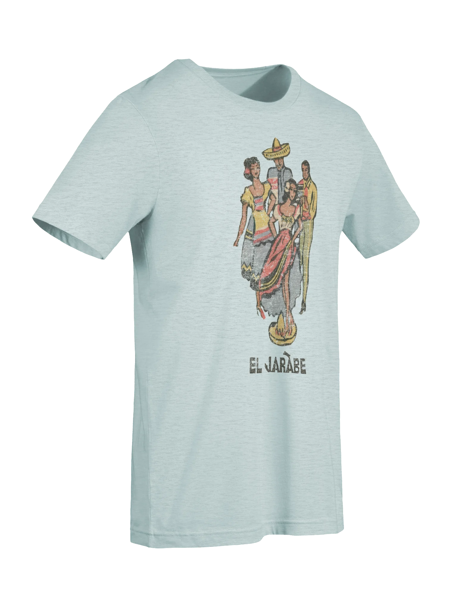 El Jarábe T-shirt product image (21)