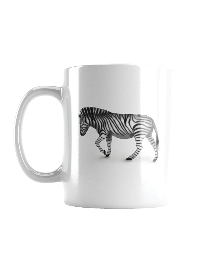 White Glossy Mug product image (1)