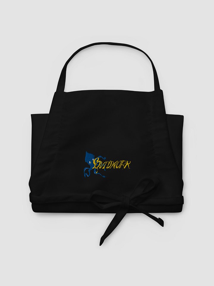 Chef Squid's apron product image (2)