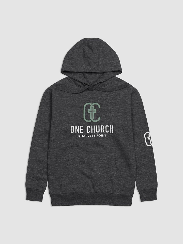 OC @ HP Cotton Heritage Unisex Premium Hoodie product image (1)