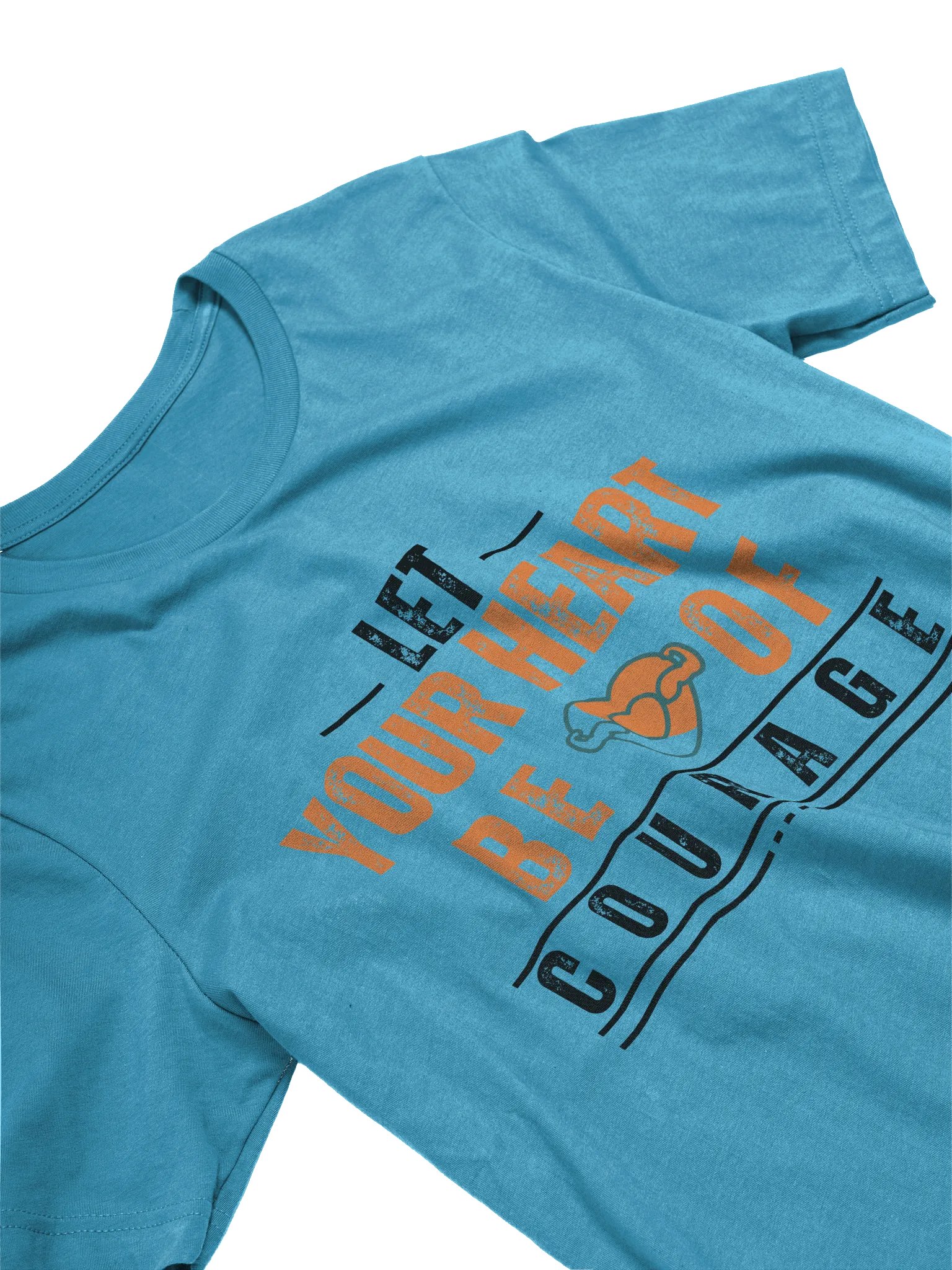 Courageous Heart T-Shirt product image (4)