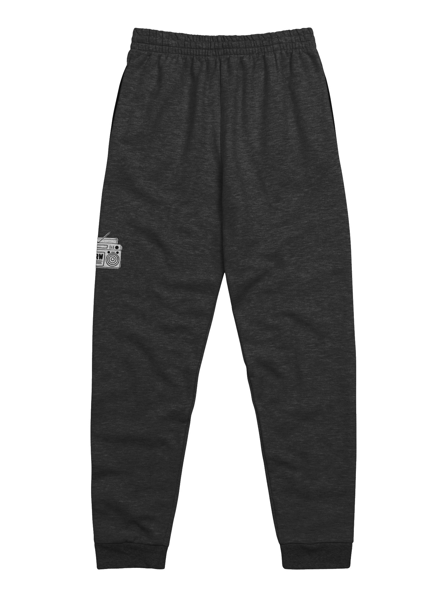 CRW Boombox Logo - Joggers product image (5)