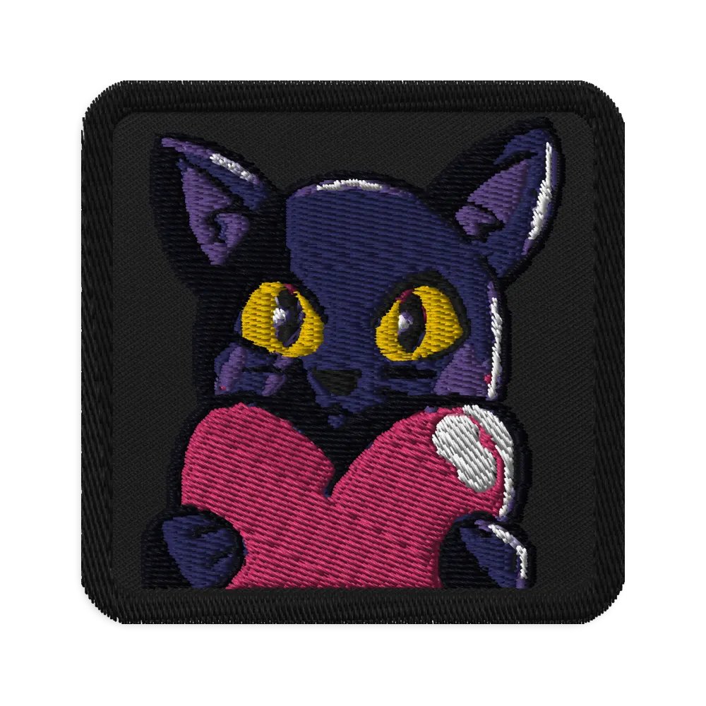 Emory Love Patch product image (1)