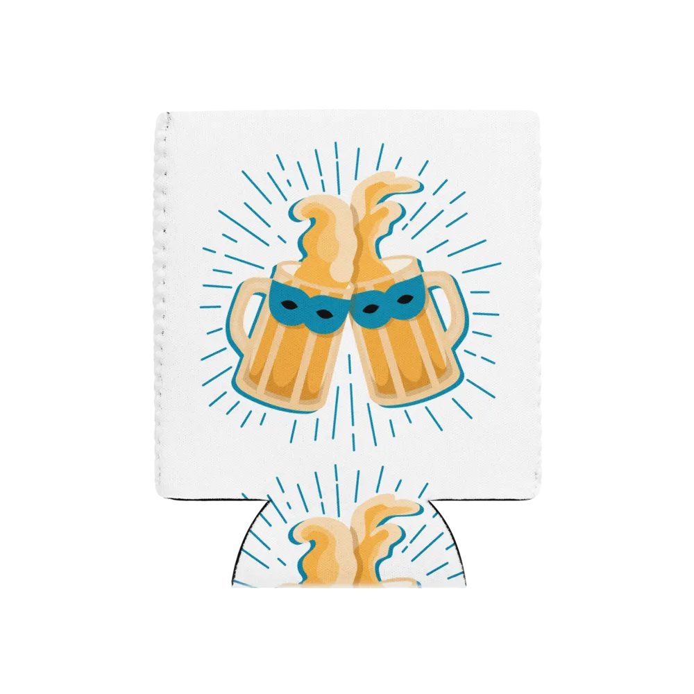 Cheers to Chilled Drinks Coozie product image (1)