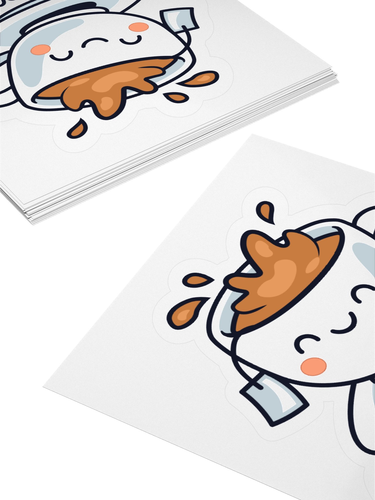 Positivi-Tea Stickers product image (3)