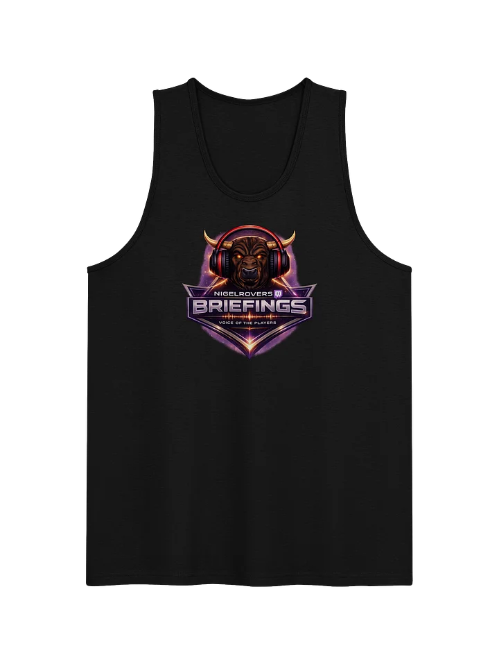 Nigelrovers Briefings Collection Tank Top product image (1)