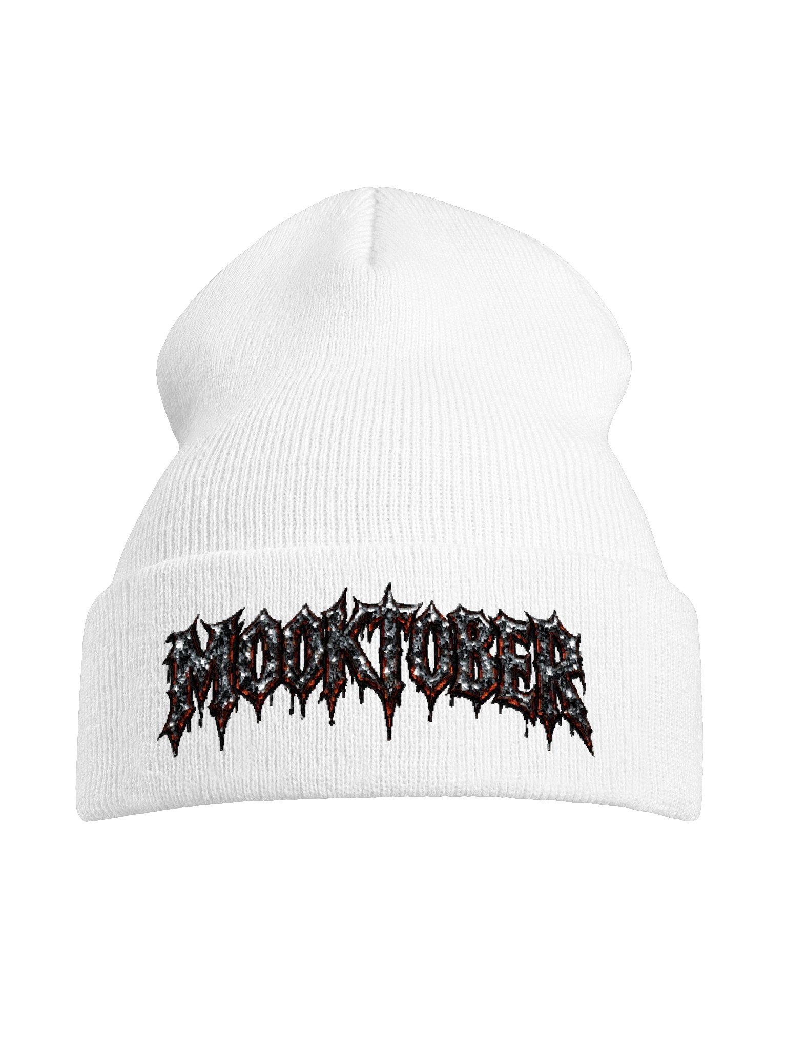 MOOKTOBER Beanie product image (7)