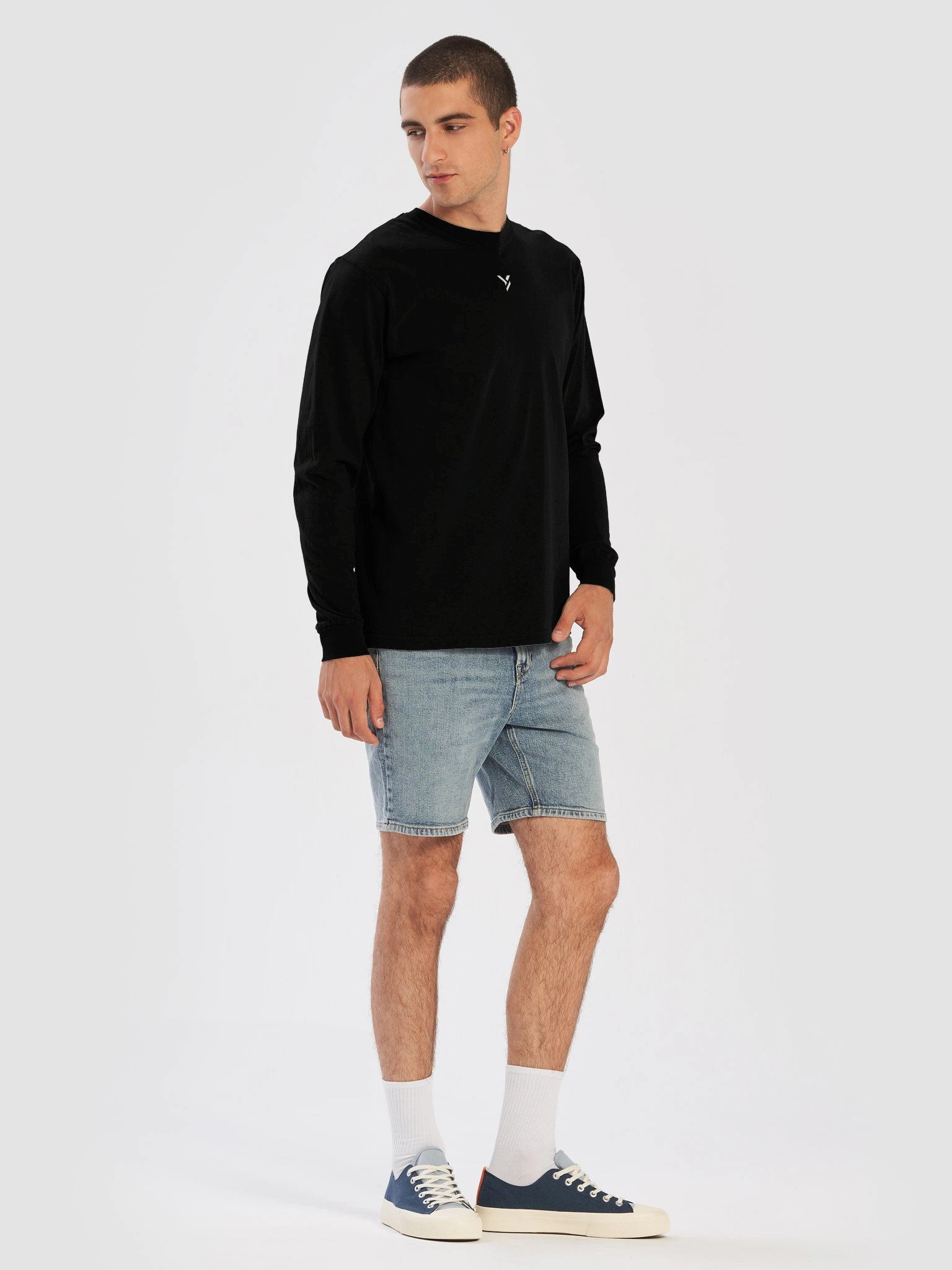 YKEN Signature Long Sleeve product image (7)