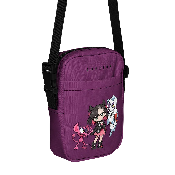 Mischievous Marn and Friends Crossbody Bag product image (1)