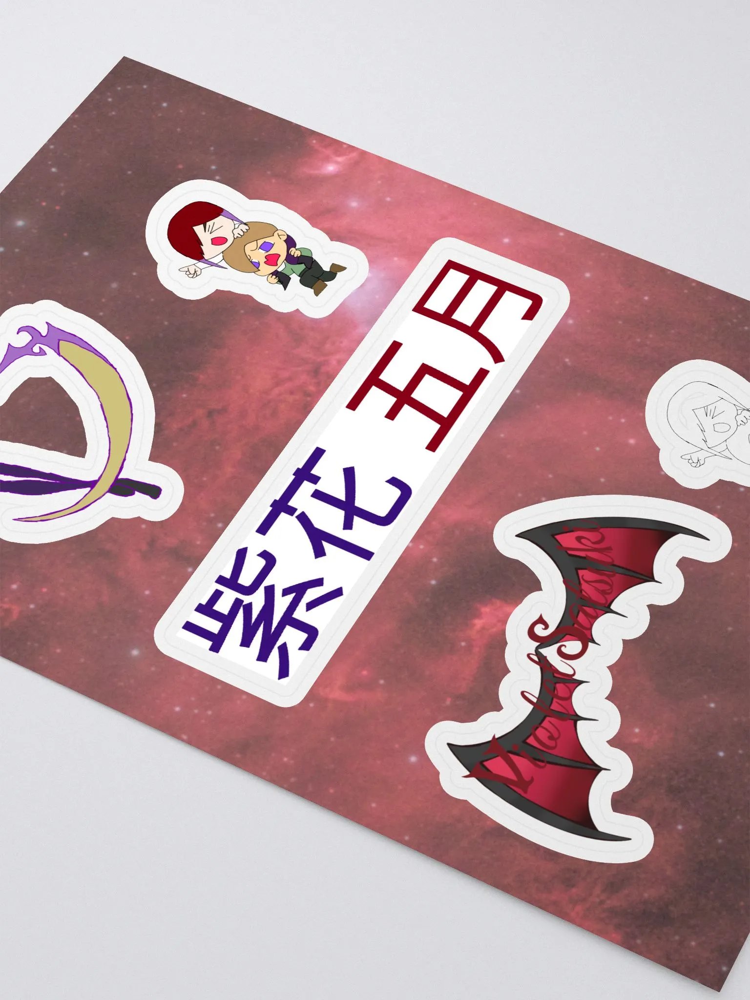 [Birthday] Sticker Sheet product image (2)