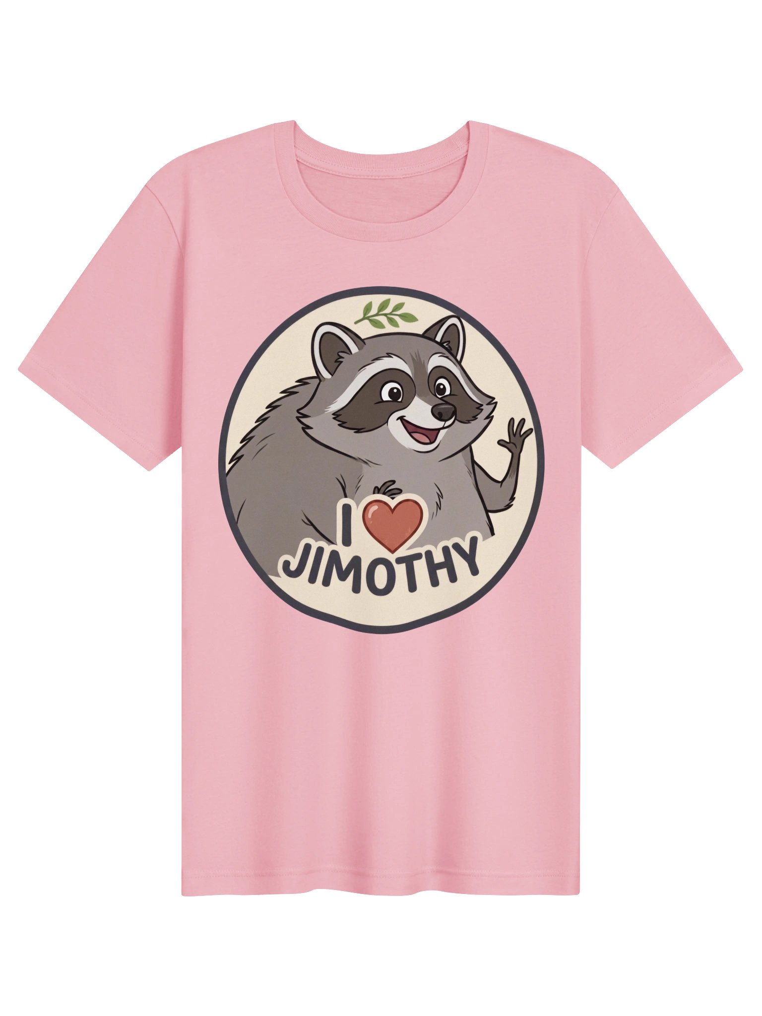 I Love Jimothy Unisex Tee product image (1)
