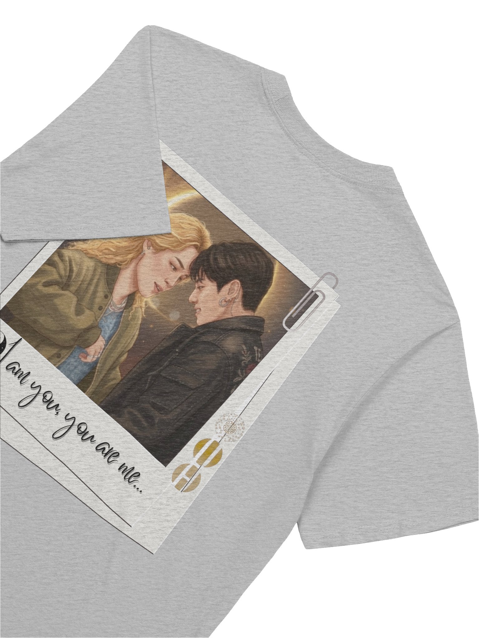 I am you, you are me eclipse Tee product image (46)
