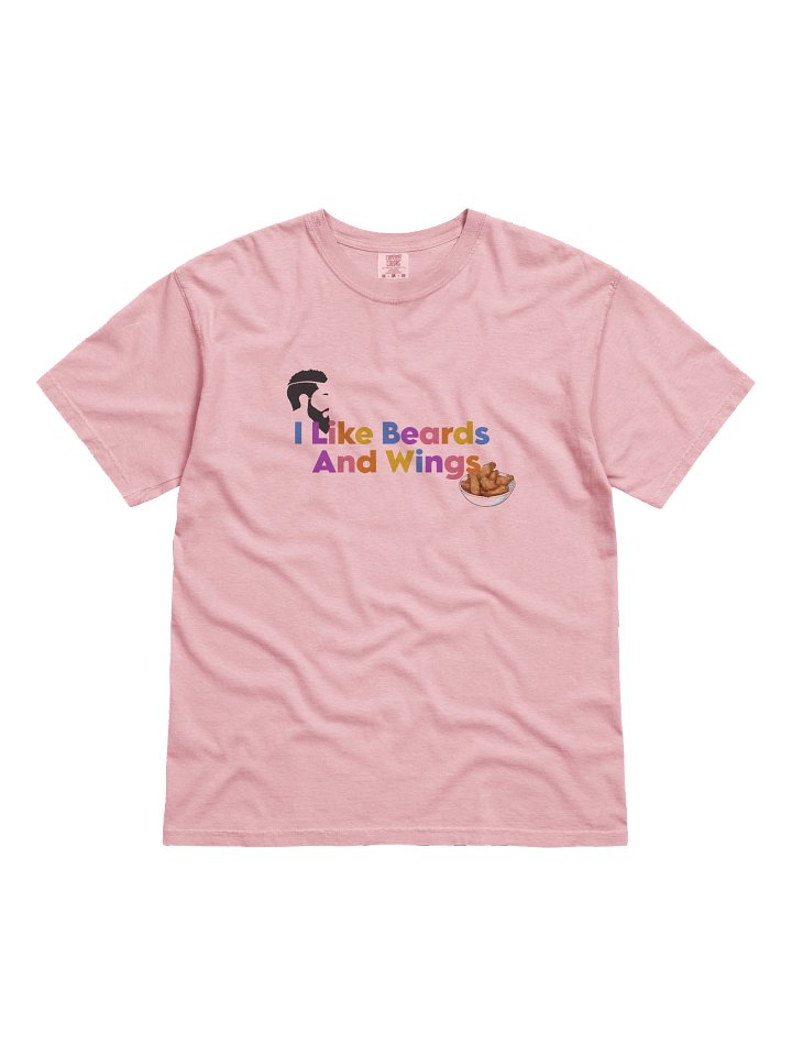 I Like Beards Shirt product image (1)