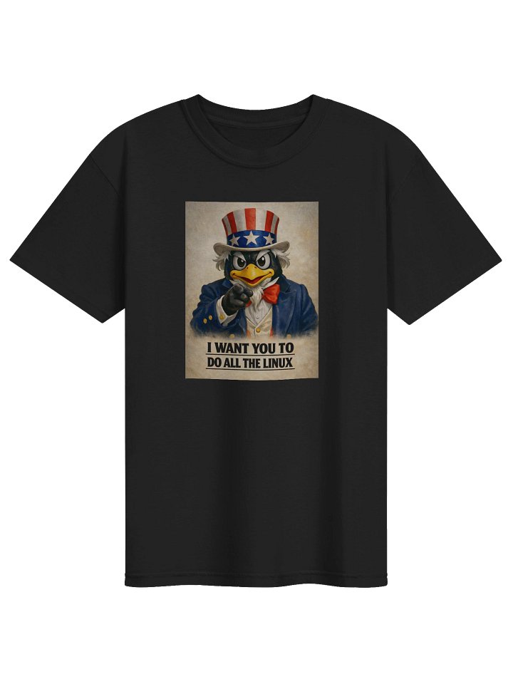 Uncle Tux product image (1)