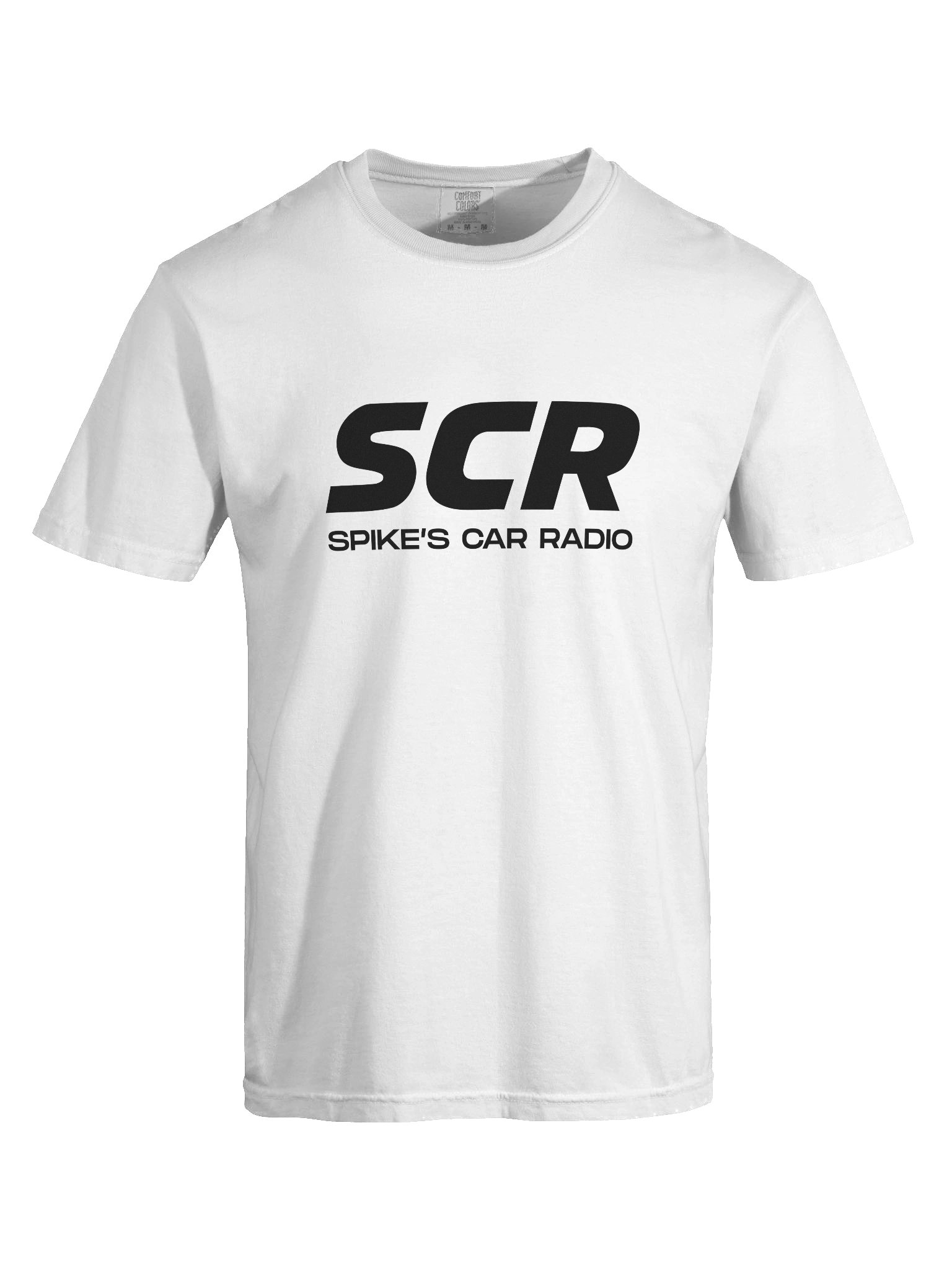 Copy of SCR Logo T product image (7)