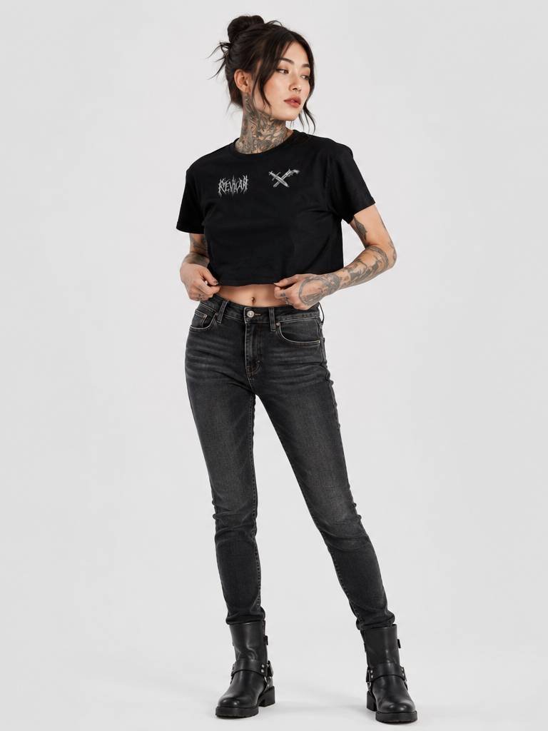 Deadwood Crop Top product image (2)