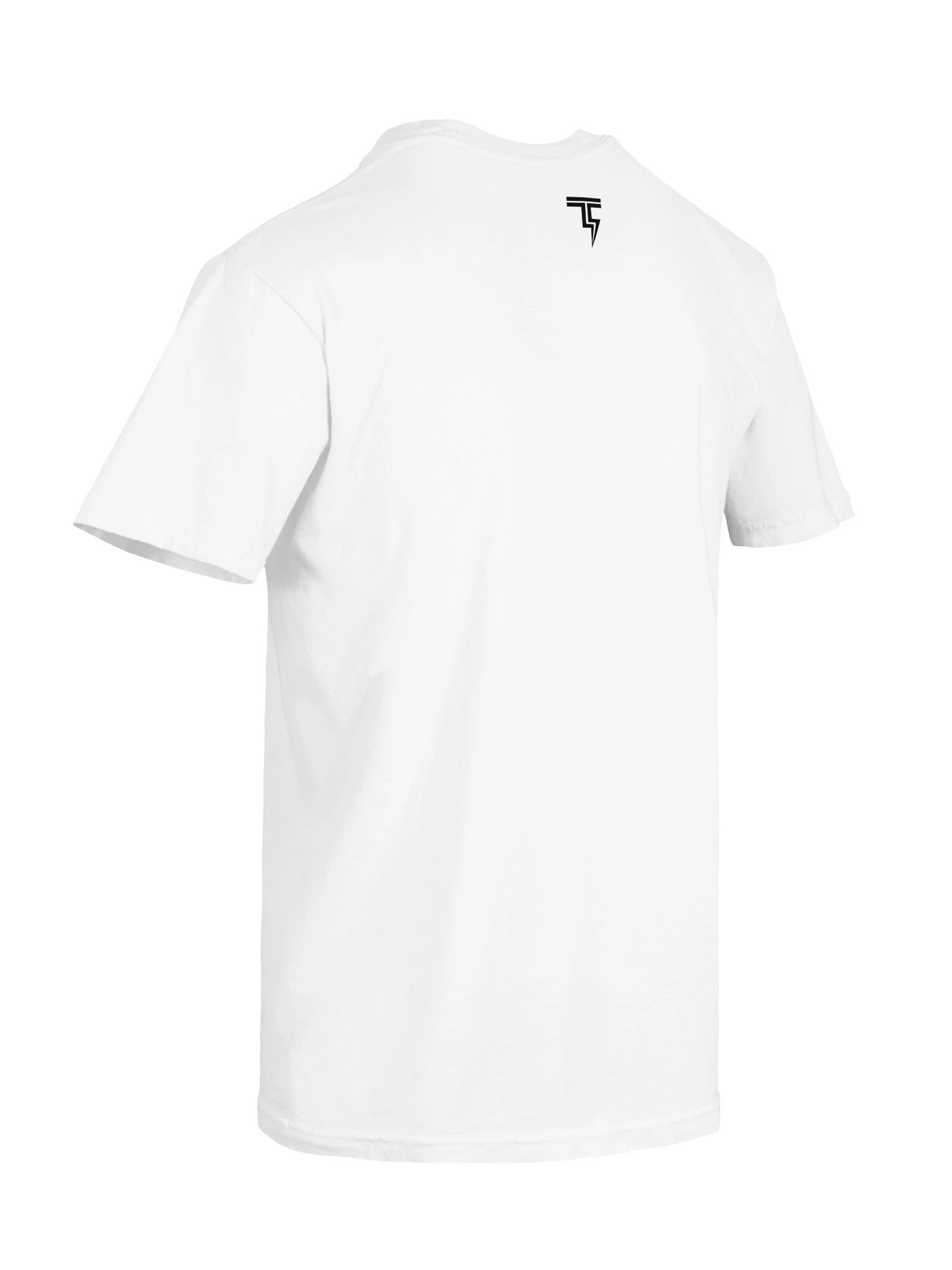 Black "Keep It Tuff" T-Shirt product image (12)