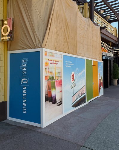 Downtown Disney Boba coming soon!

Bopo Go replaces Jamba Juice, and this is the newest location from the team behind Bopomof...