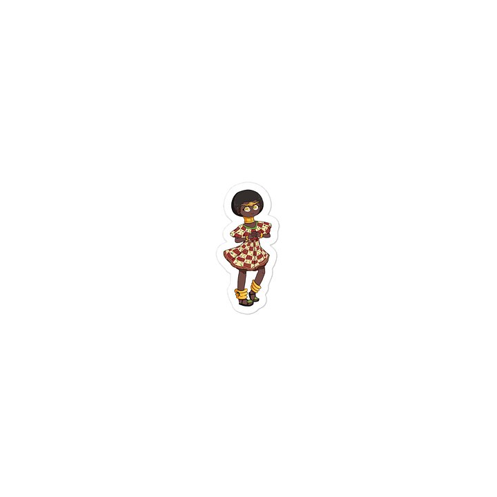 Astrology- Virgo Sticker product image (1)