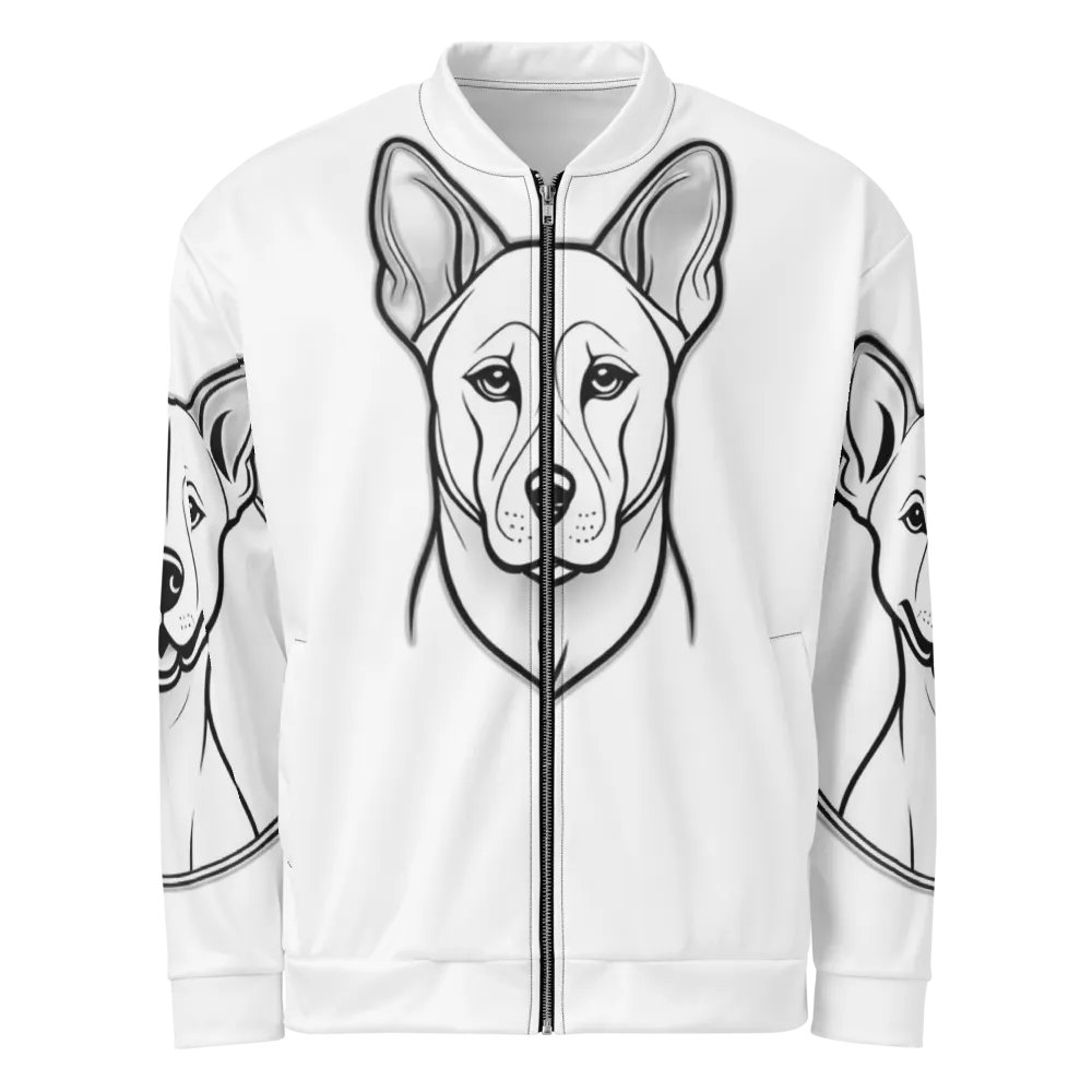 Dogs on White product image (1)