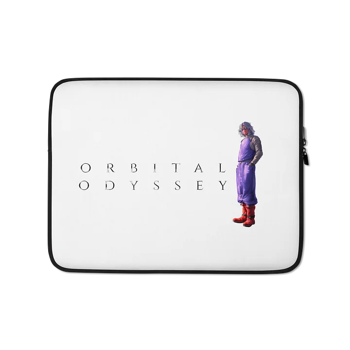 Orbital Orlando Laptop Sleeve - White product image (1)