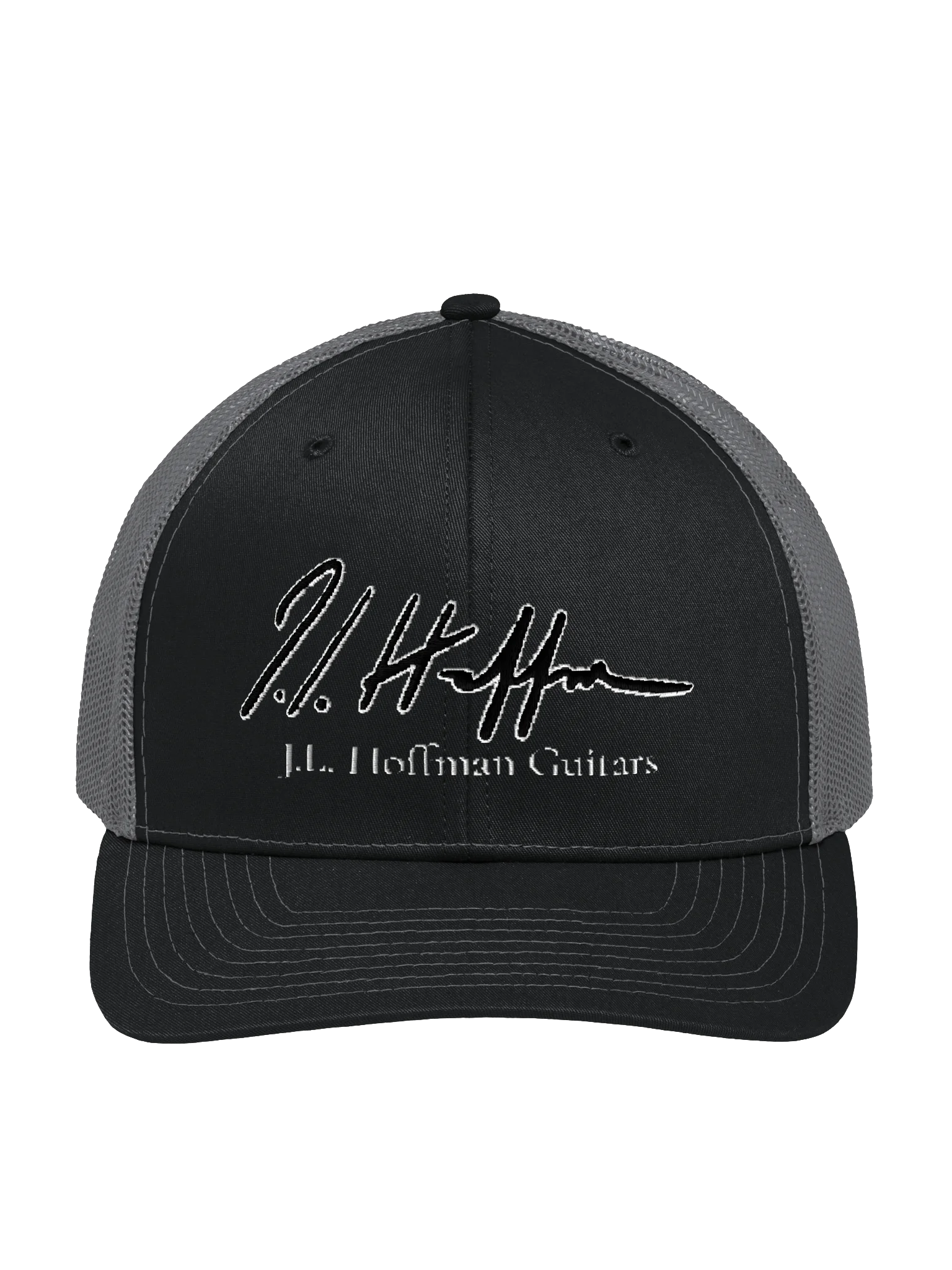 J.L. Hoffman Guitars Trucker Cap V2 product image (4)