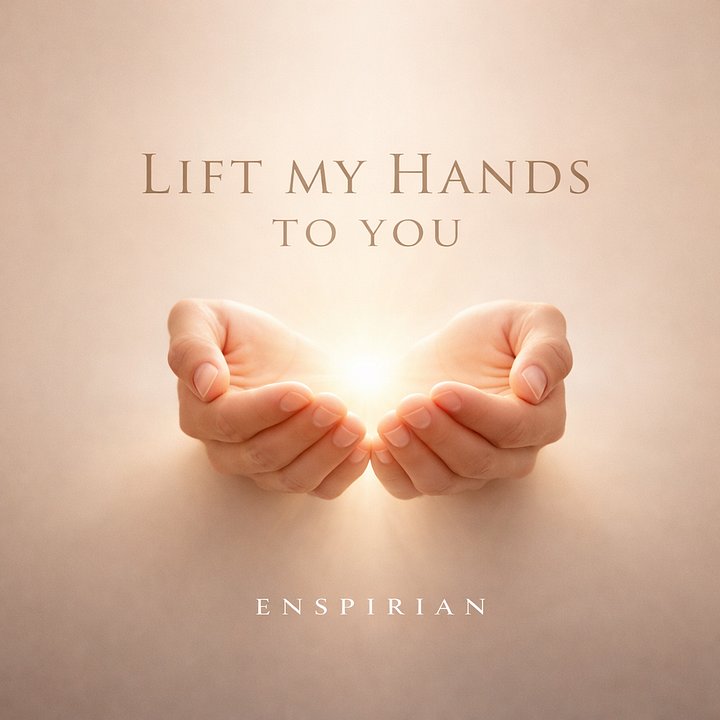 Lift My Hands to You product image (1)