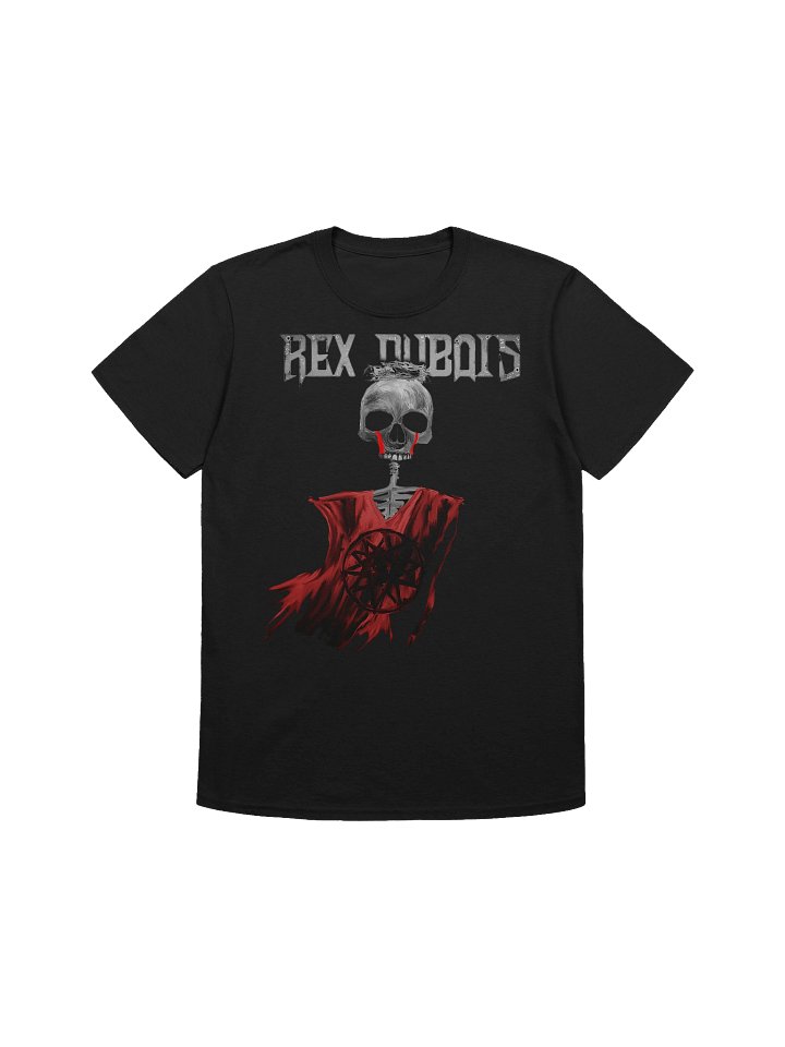 Rex DuBois - "Martyr" Unisex T-Shirt product image (1)