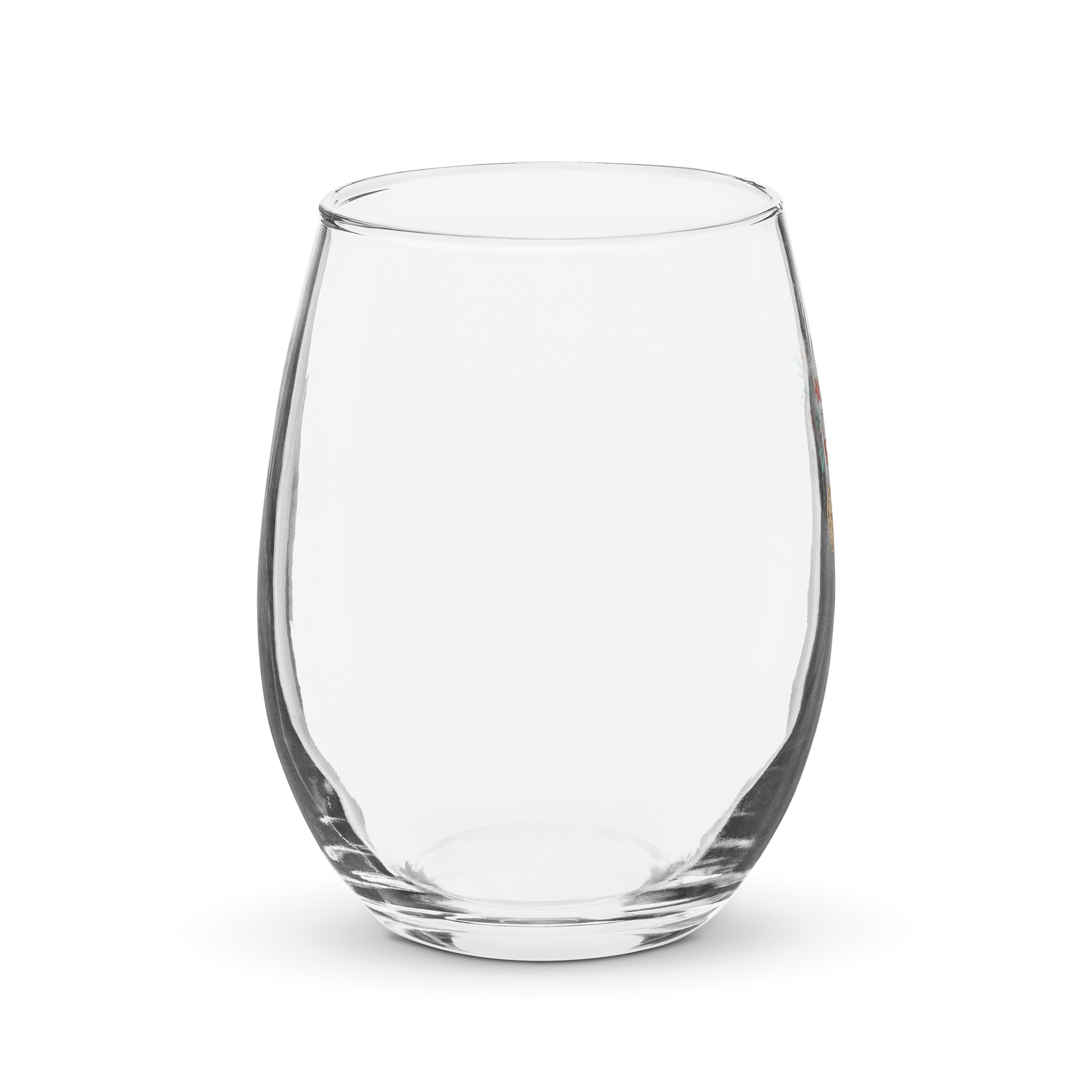 Passover Celebration Stemless Wine Glass product image (4)