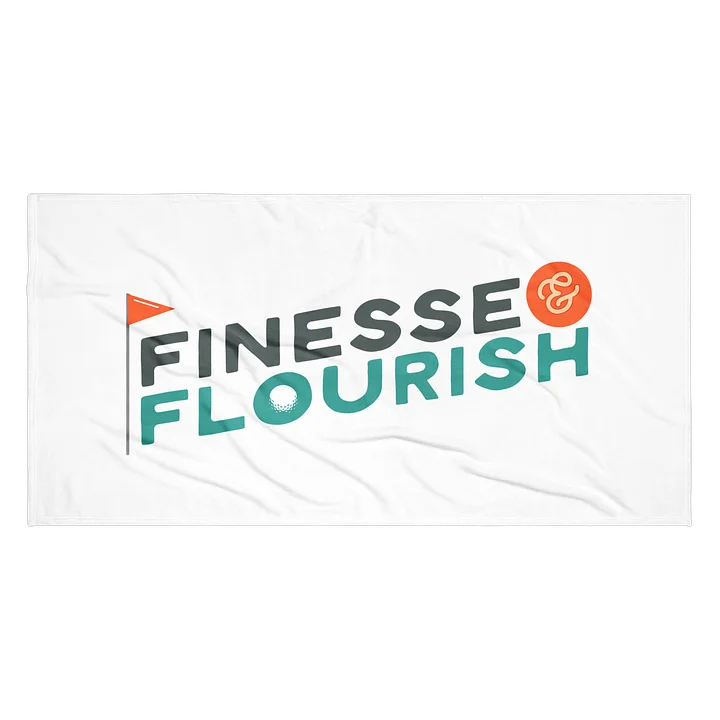 F&F Flag Beach Towel product image (2)