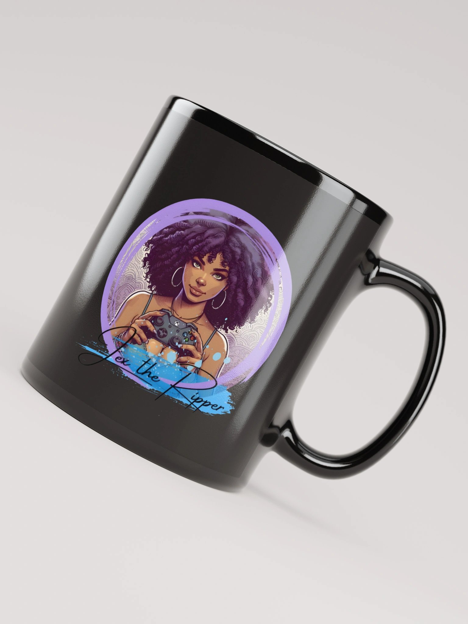Ripper Logo Mug product image (4)
