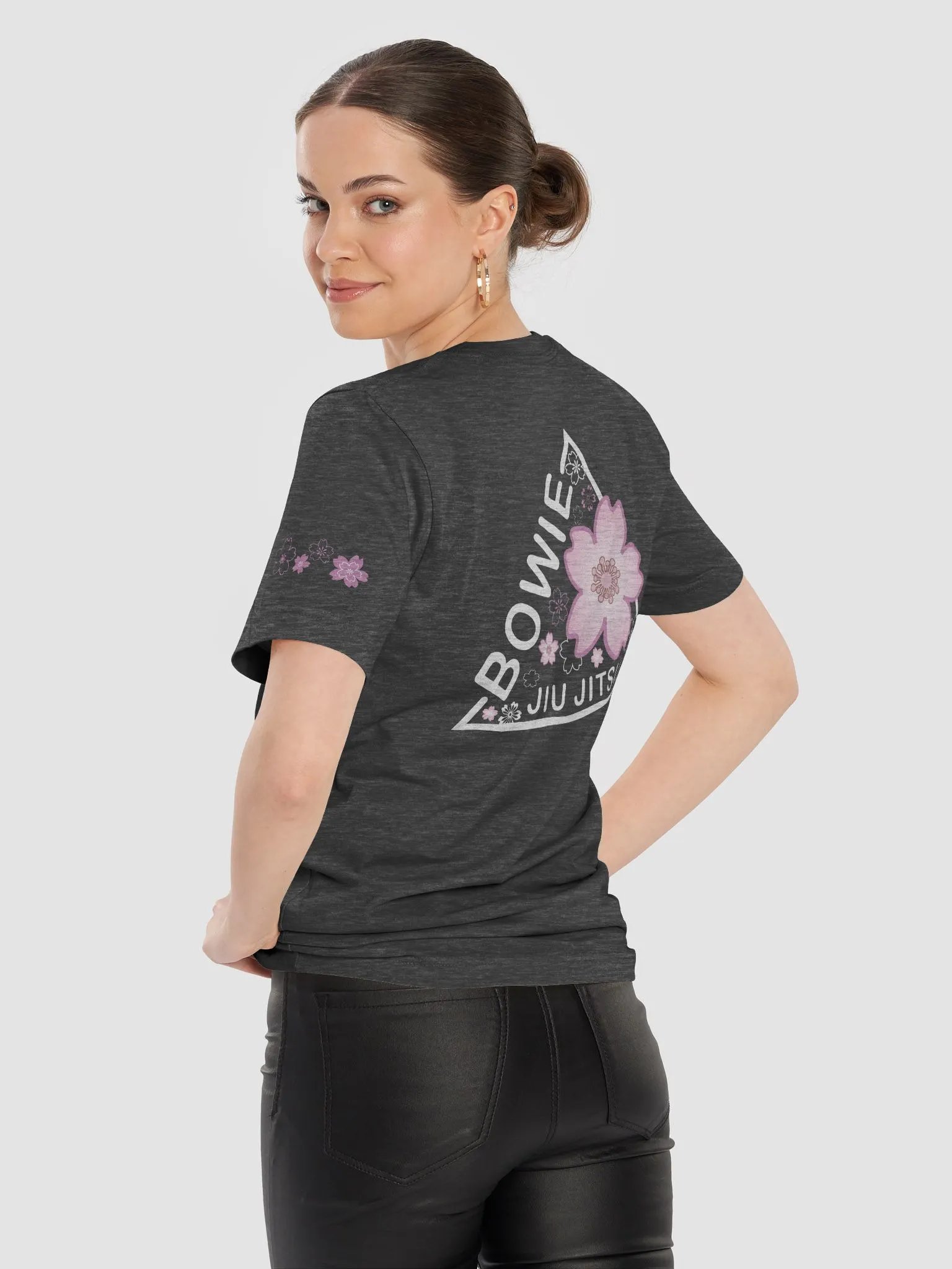 Sakura 2025 Unisex T-shirt product image (42)