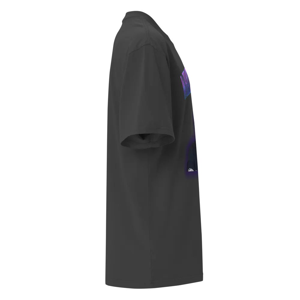 WhatTheGleeson 90s Bootleg Oversized T Shirt product image (6)