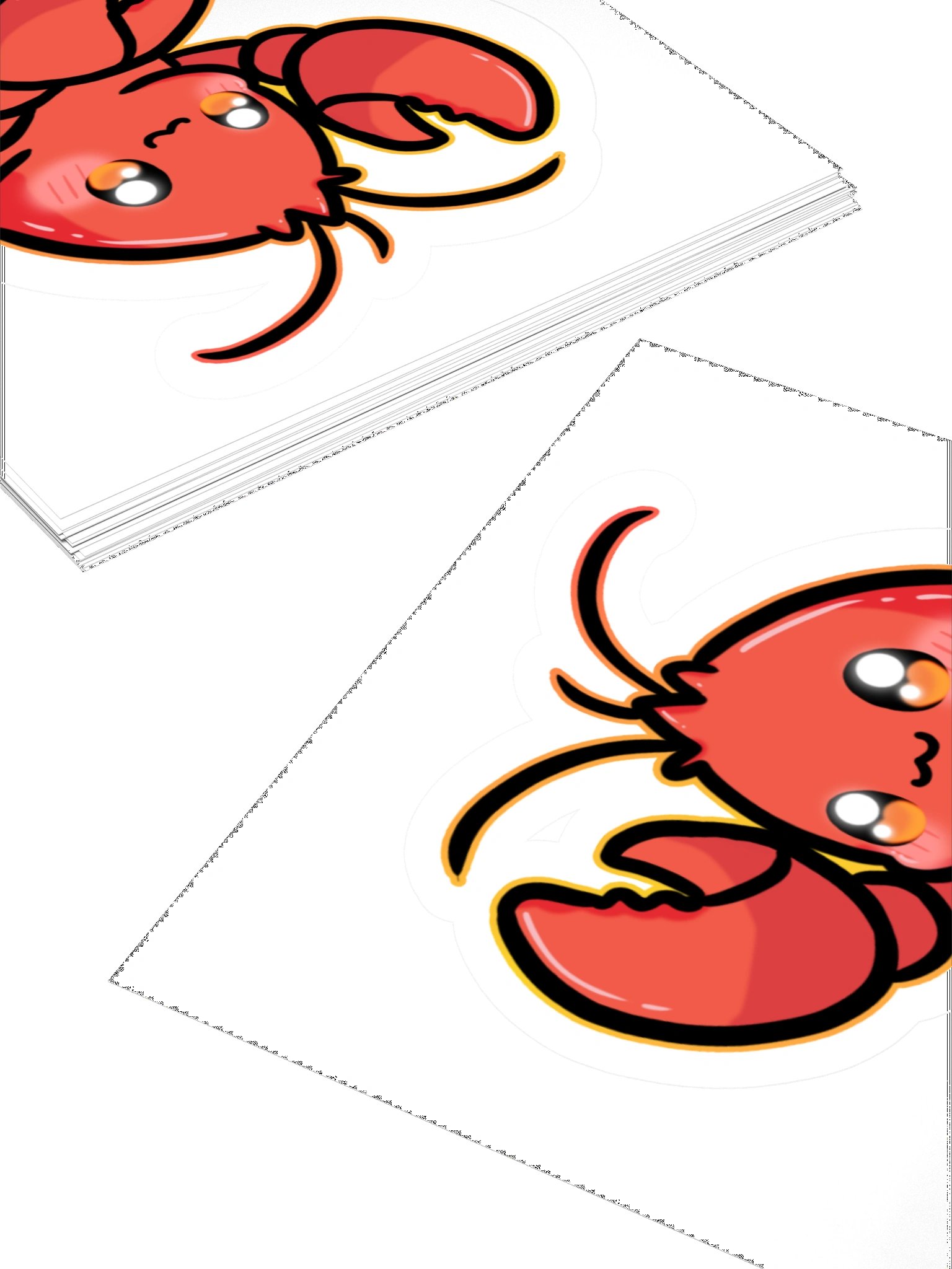 Lobster Sticker product image (4)