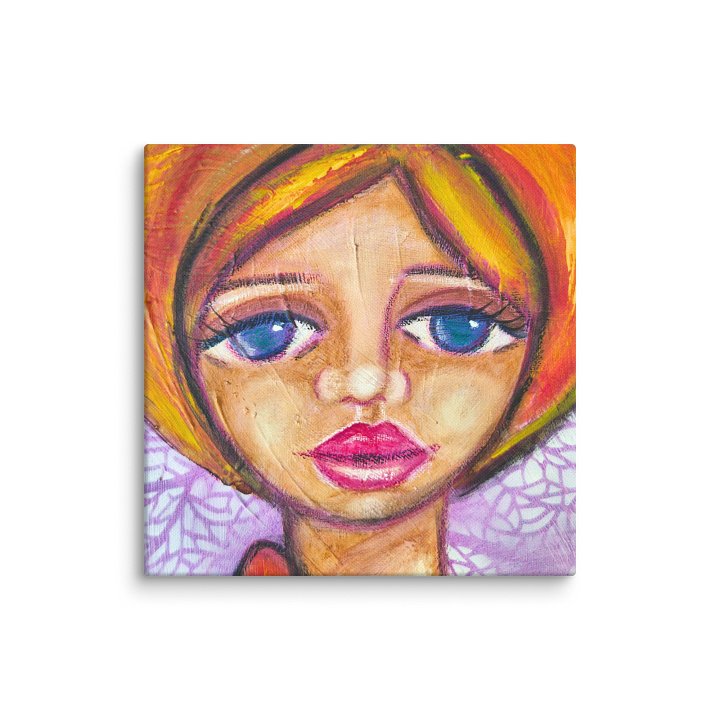 "Babette" Canvas Print product image (1)