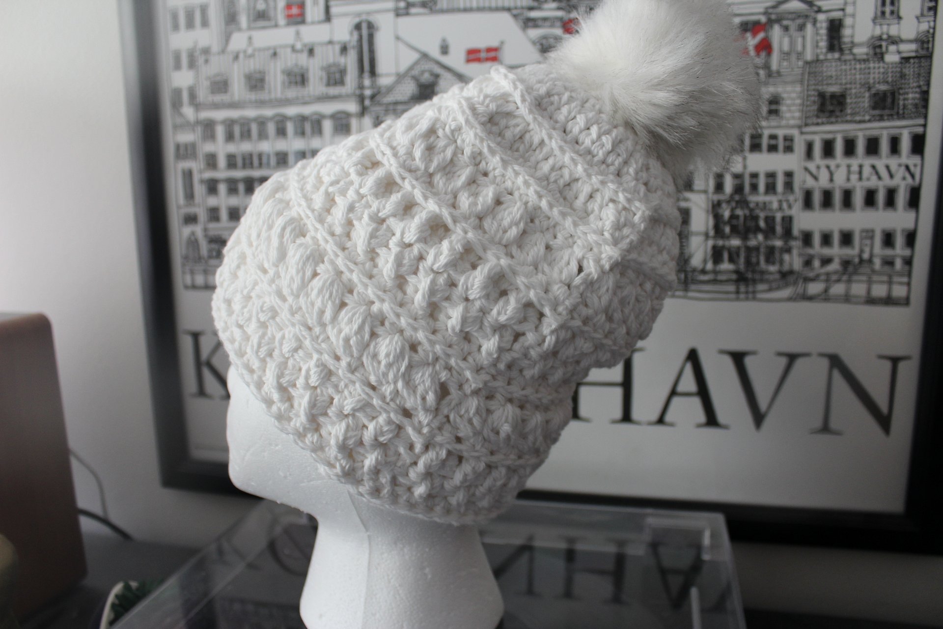 Magic Twist Hat **PDF Pattern** product image (4)