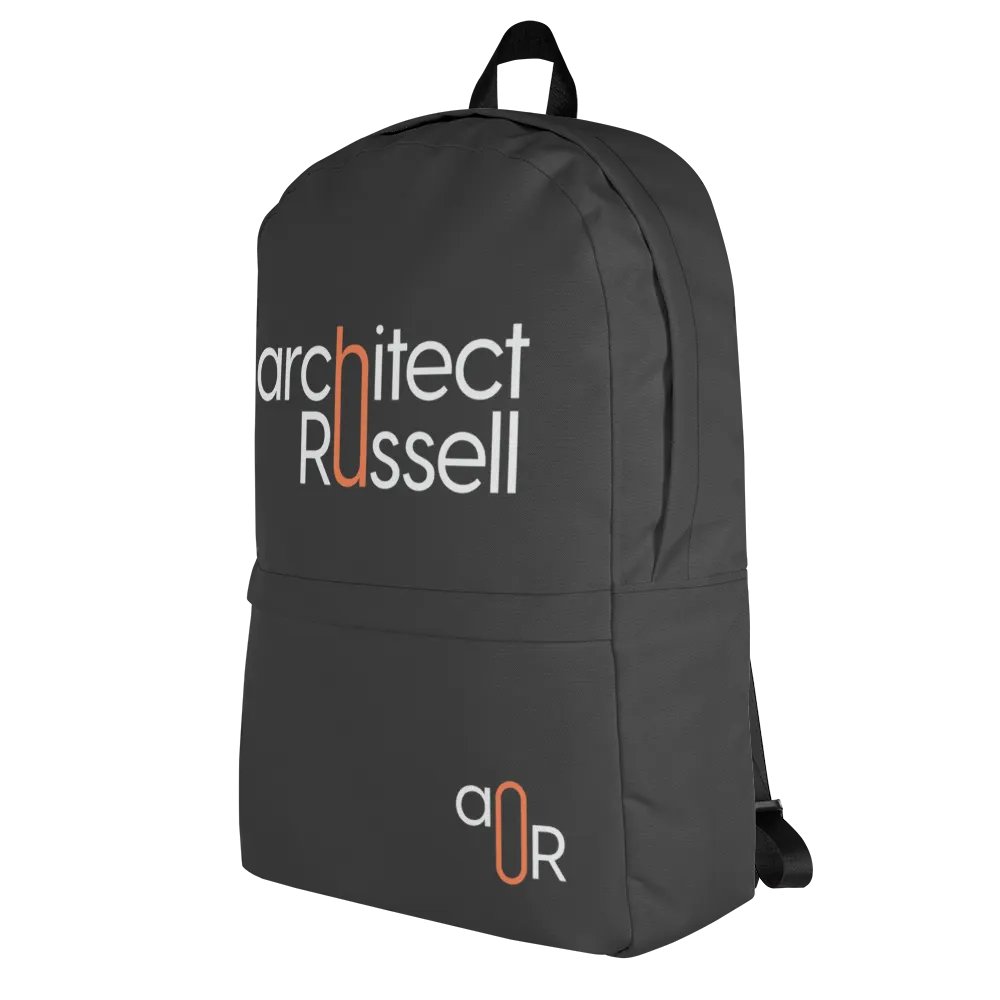 Architect Russell Backpack product image (2)