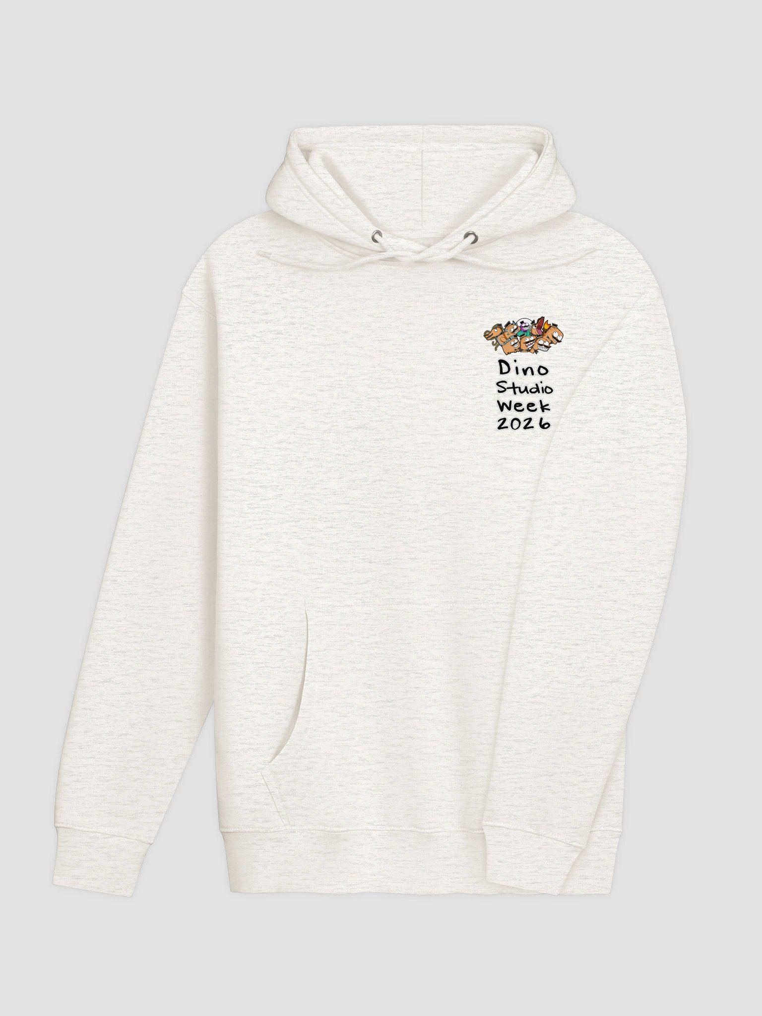 Studio Week 2026 Premium Pullover Hoodie product image (27)