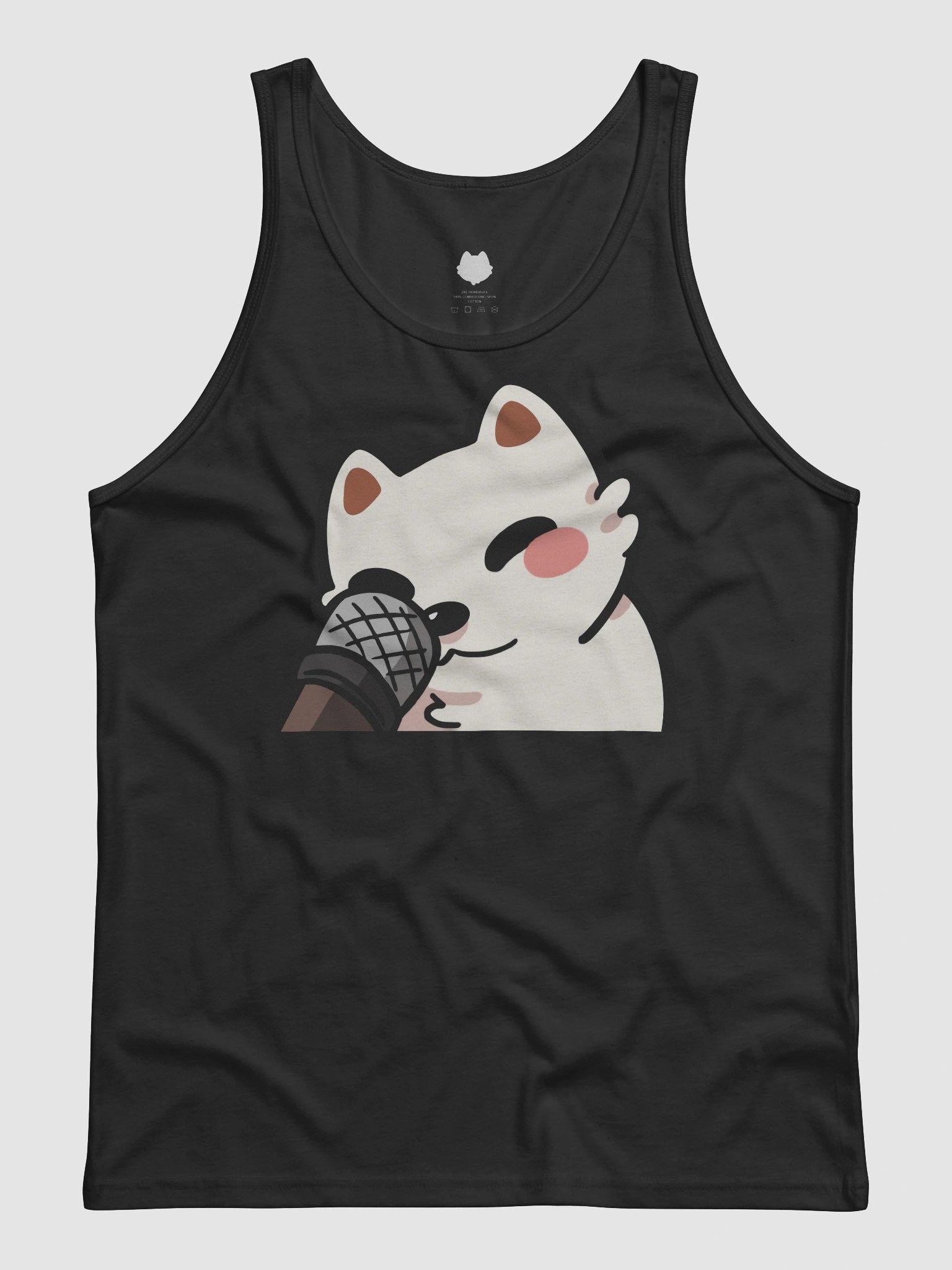 BOOP! Tank Top OG Edition product image (1)