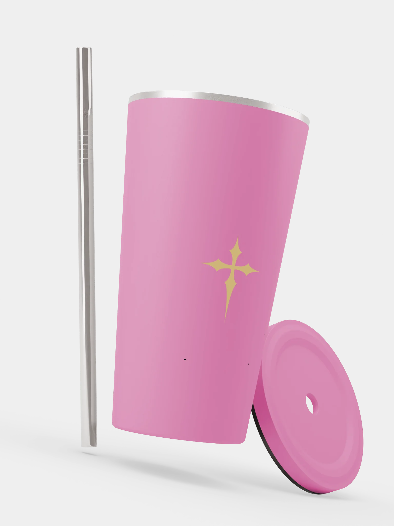 Jesus Floral Faith Tumbler product image (6)