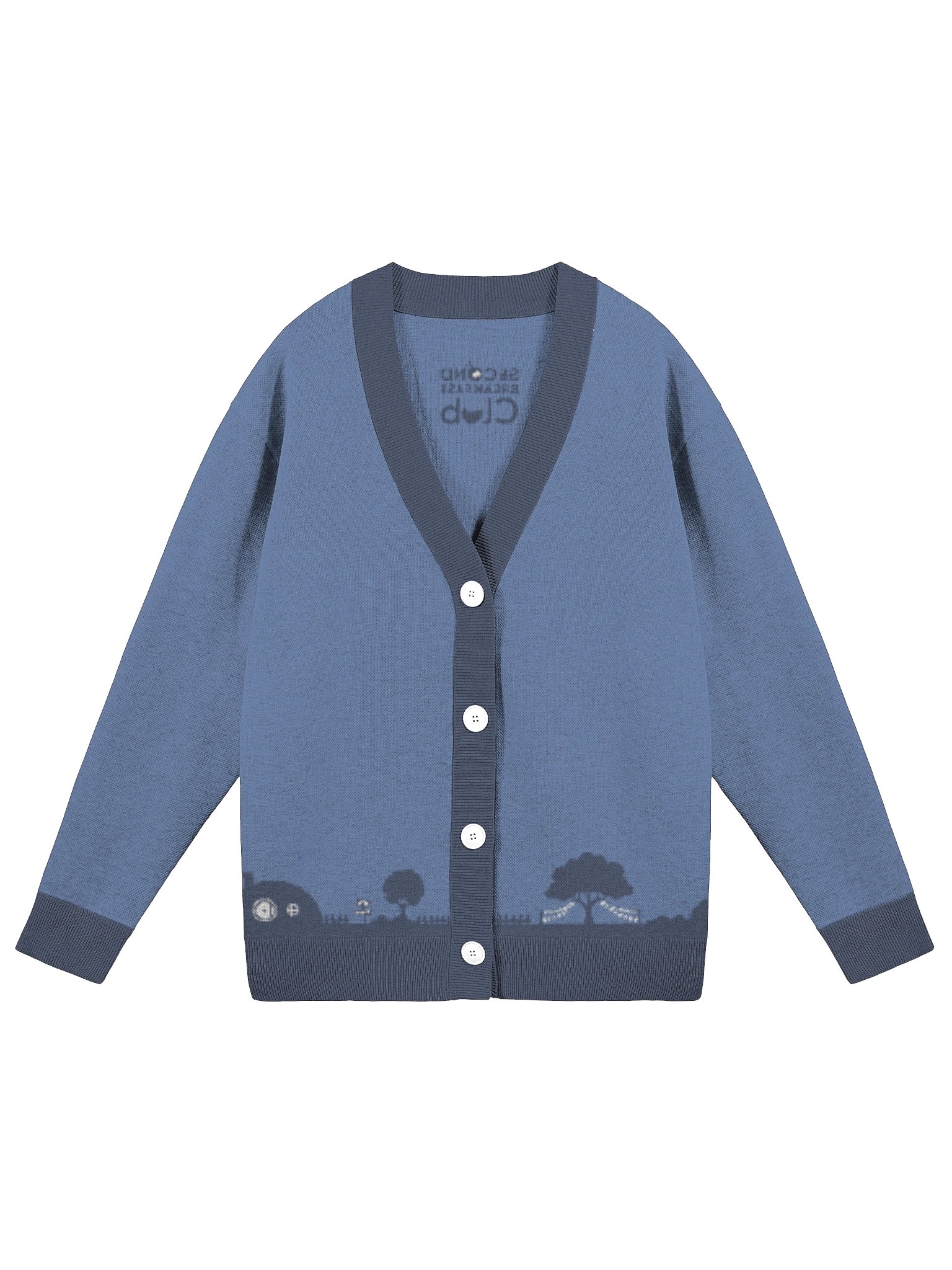 The Water Mill Knitted Cardigan product image (1)