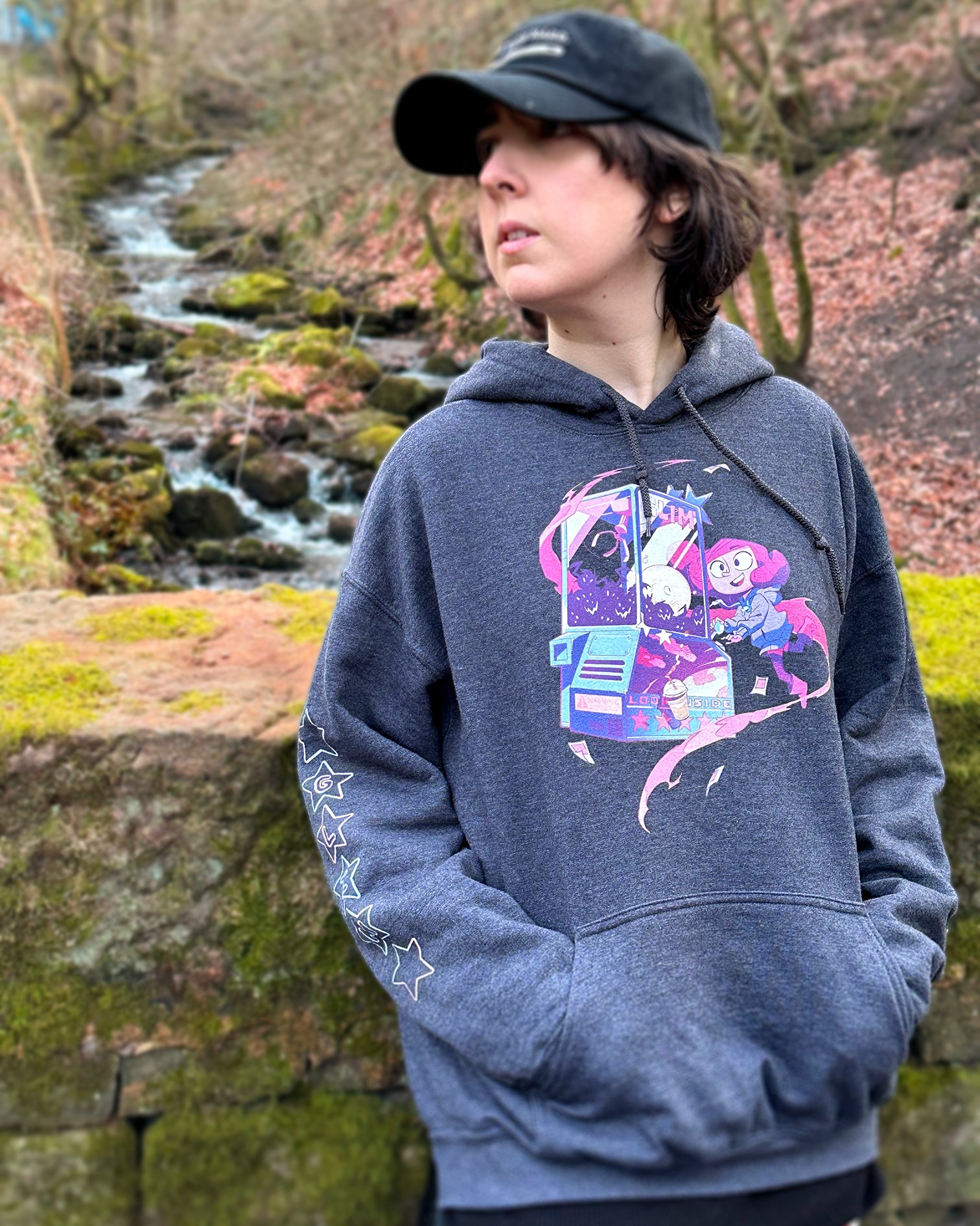 Glim Arcade Hoodie product image (1)