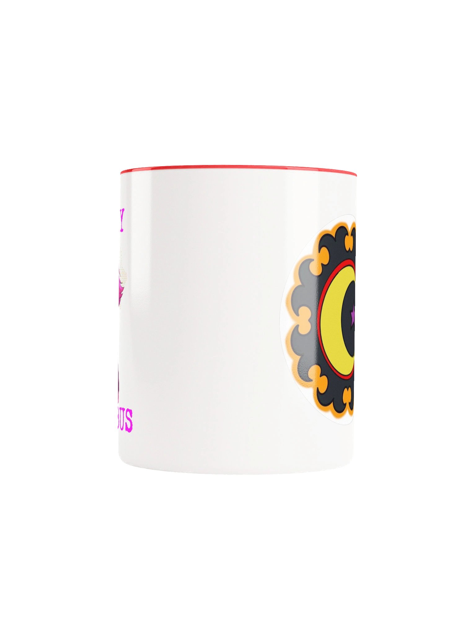 Punky Catcubus Coffee Mug product image (19)