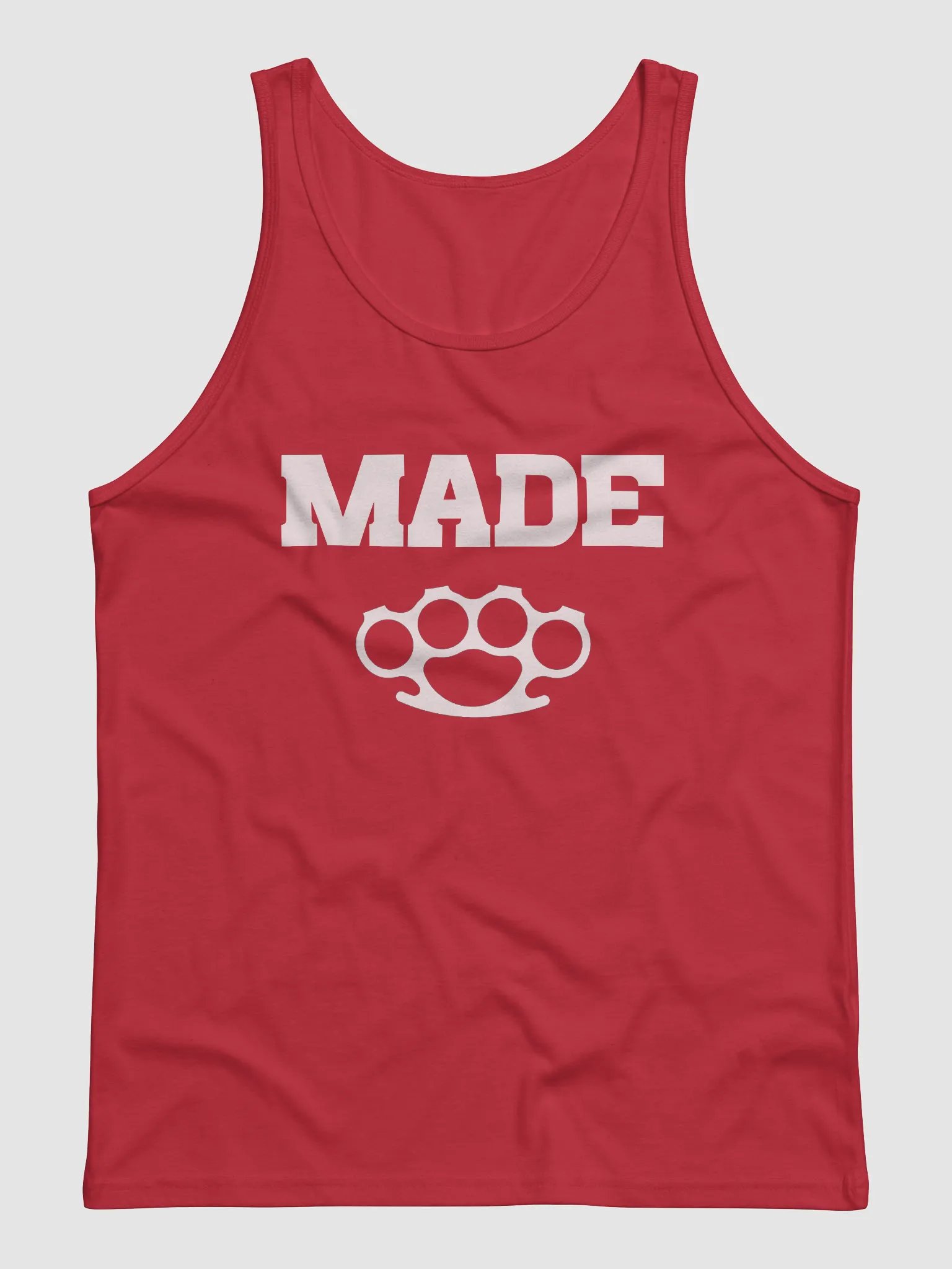 MADE Jersey Tank product image (1)