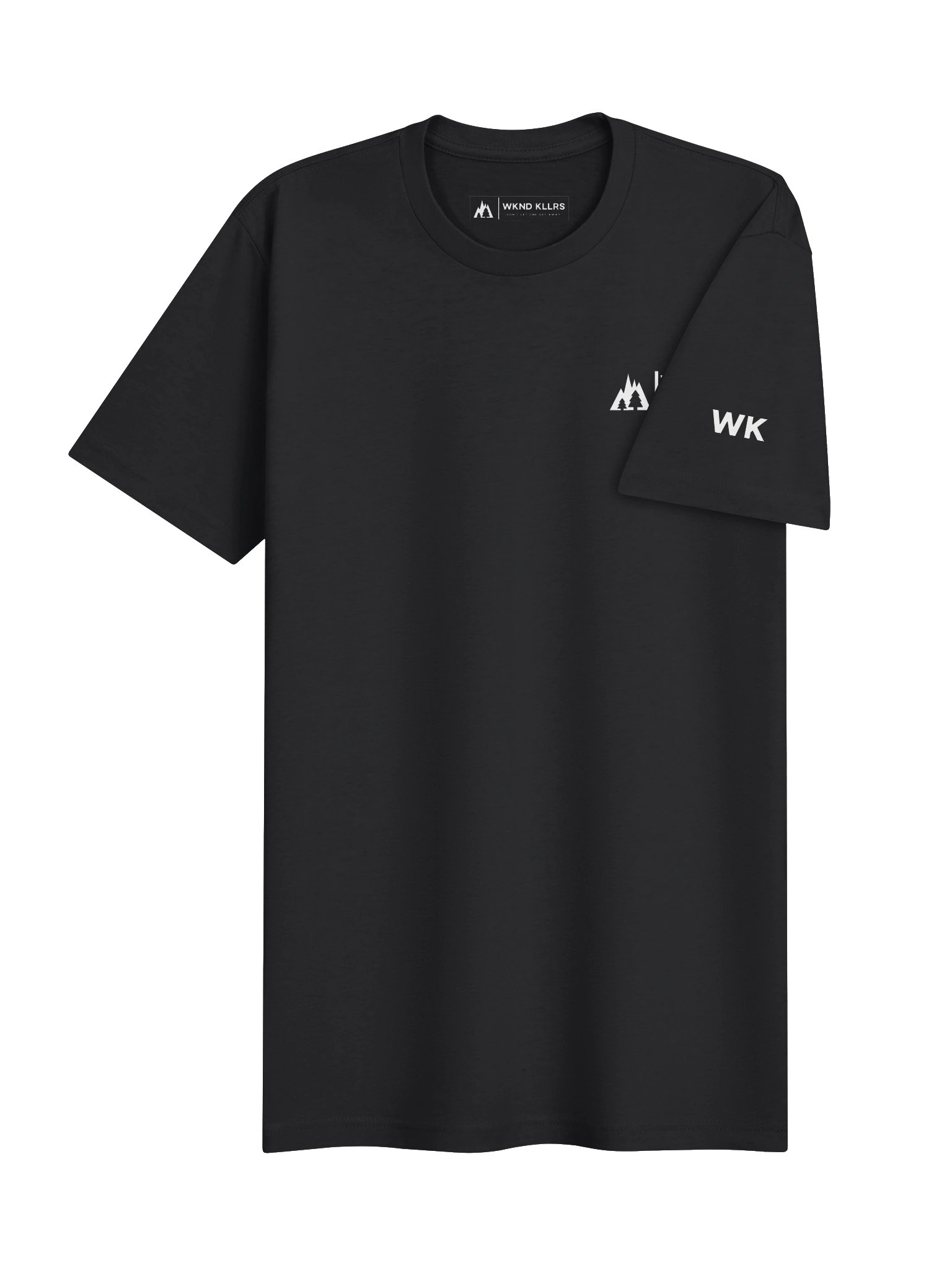 Weekend Killers Classic Mountain Logo Tee product image (4)
