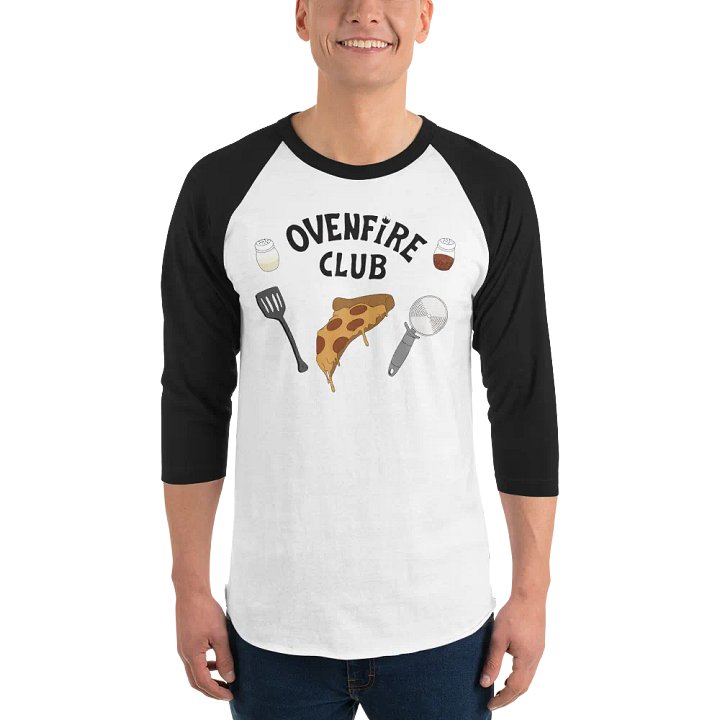 Unknown Possessions: Ovenfire Club Long Sleeve T-Shirt product image (1)