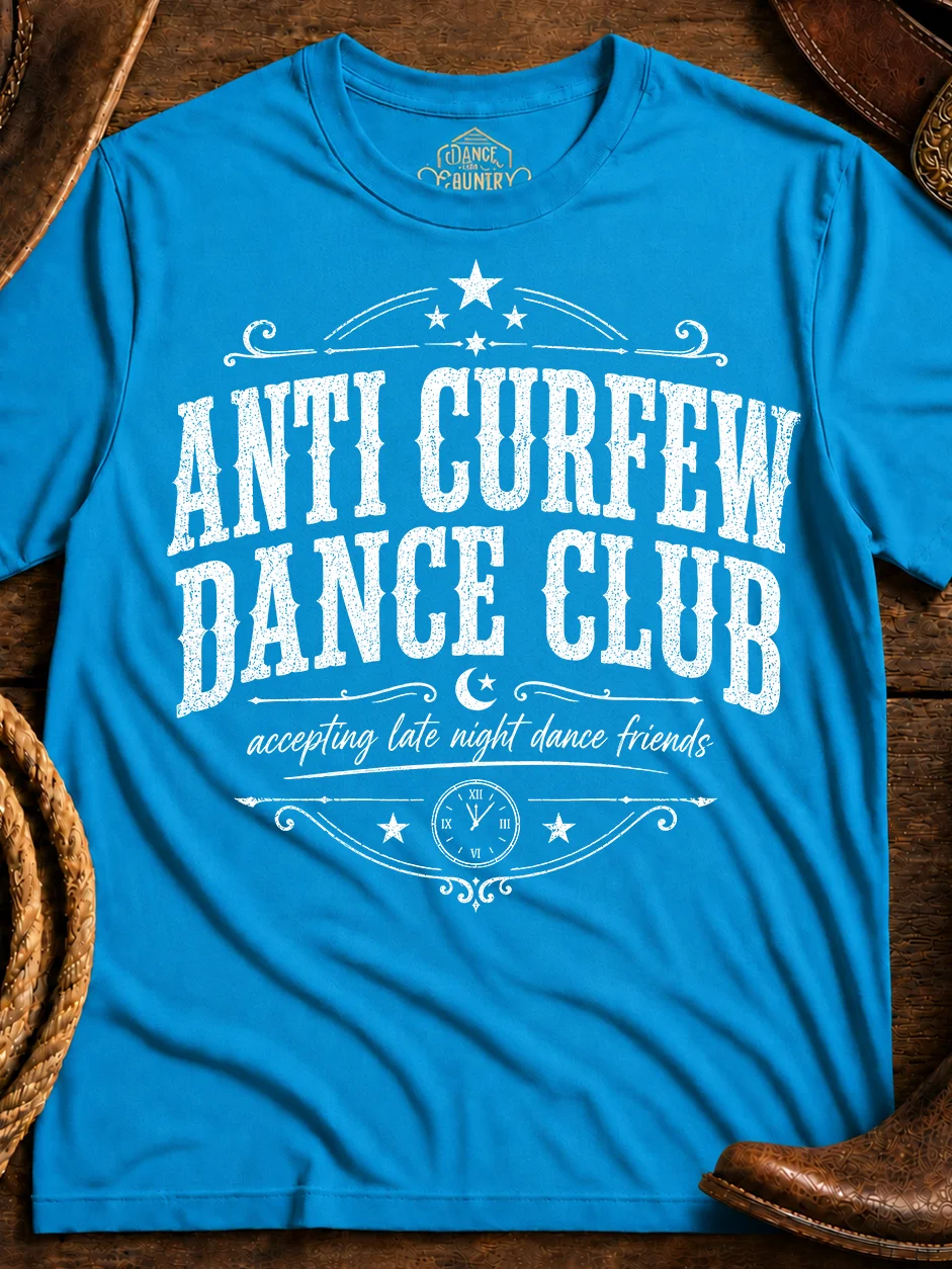 Anti Curfew Dance Club product image (1)