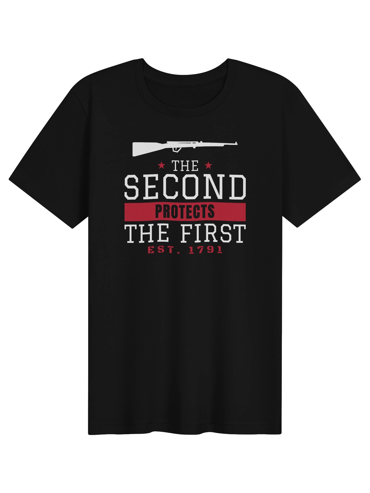The Second Protects The First Tee product image (2)
