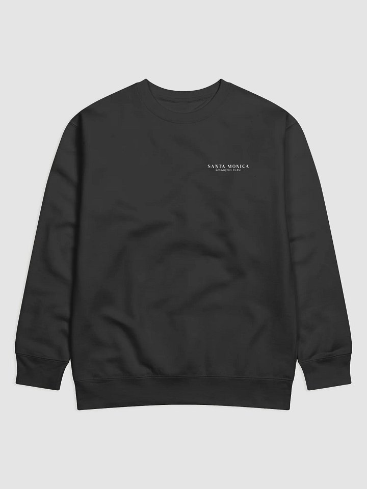 Santa Monica Pier 1877 Premium Sweater product image (2)